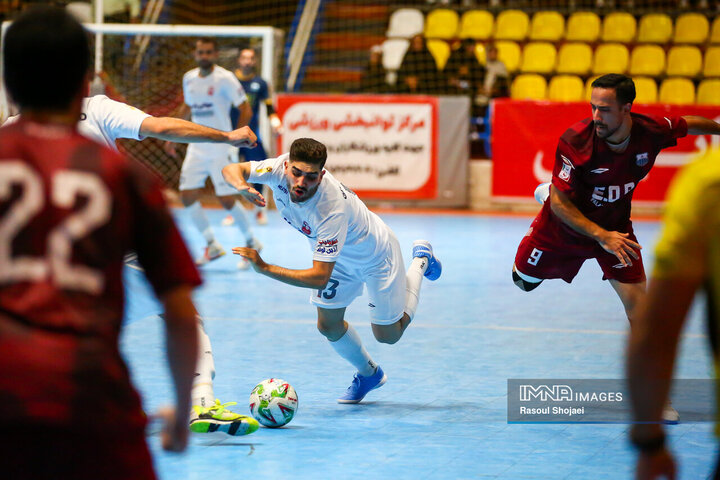 گهرزمین پیروز جدال بزرگان/ توقف گیتی‌پسند برابر فولاد هرمزگان