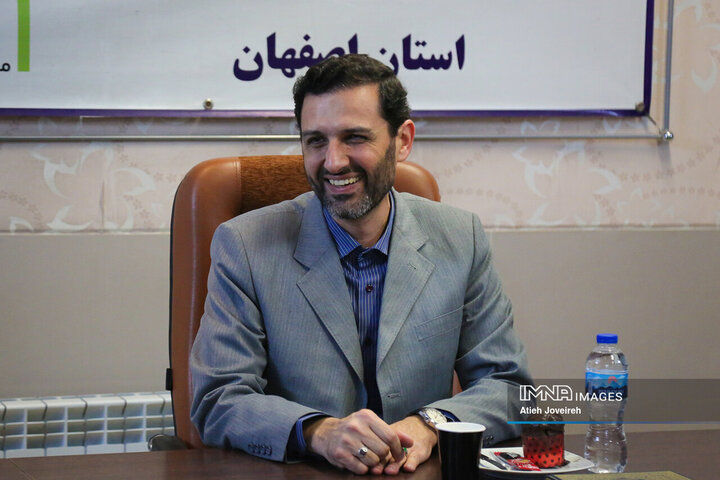 چند رویداد جهانی تا پایان سال ۱۴۰۴ در اصفهان برگزار خواهیم کرد