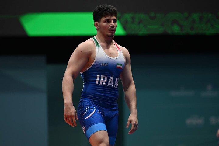 امیر عبدی فینالیست شد