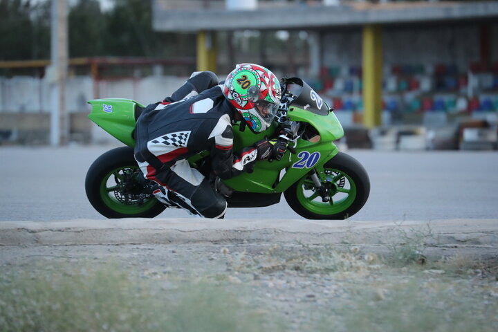 روایت نوجوان ایرانی موتورسوار از مسابقات موتوجیپی جهانی