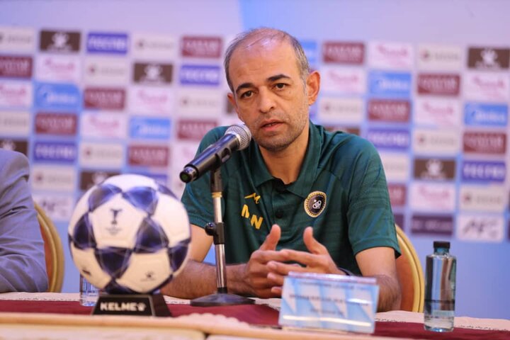 وجود VAR به آرامش تیم‌ها کمک می‌کند/ الحسین فوتبال خوبی را بازی کرد