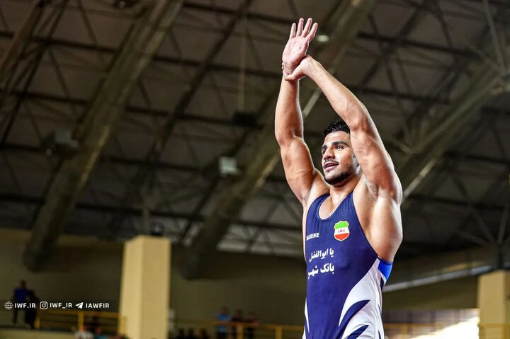 صعود مقتدرانه غلامرضا فرخی به فینال