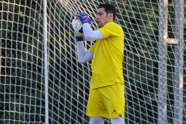 جنگ سپاهانیها به اردوی تیم ملی رسید/ دوئل حسینی و اخباری اینبار در تورنمنت العین