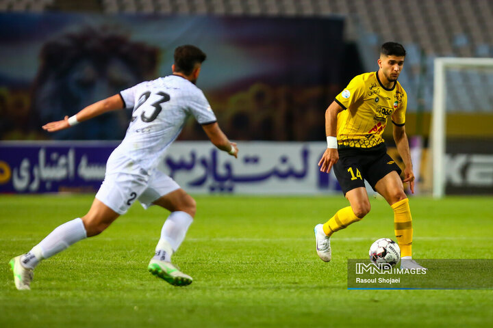 سپاهان در جستجوی چهارمین پیروزی متوالی مقابل مس