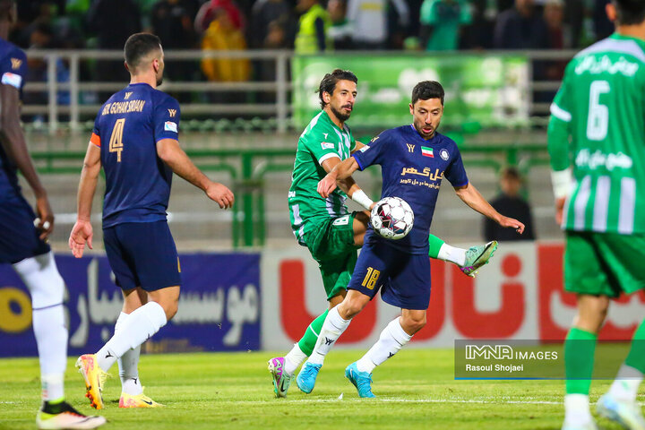 ذوبآهن و رویای سومین برد متوالی در خانه گل گهر