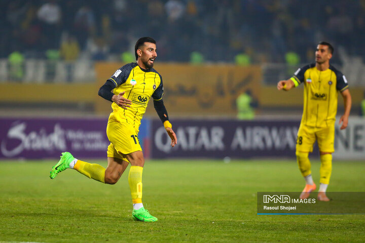 پخش زنده بازی سپاهان مقابل مس کرمان‌ از تلویزیون + پخش آنلاین