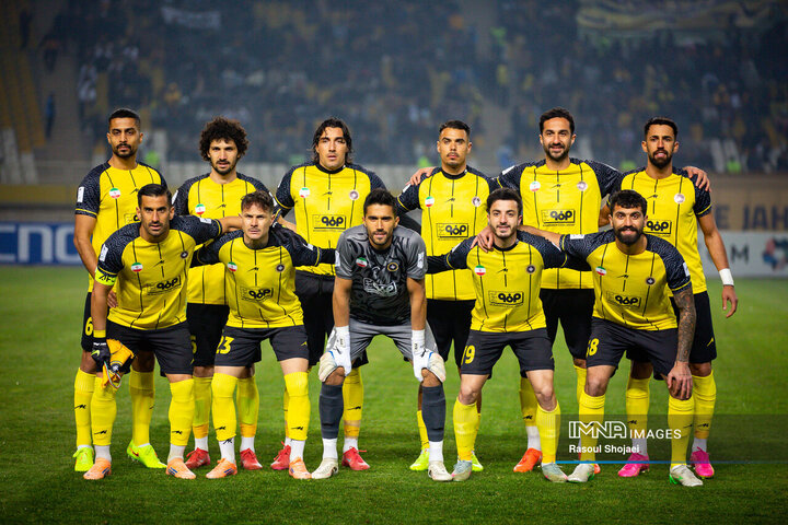 پخش زنده بازی سپاهان و مس رفسنجان از تلویزیون +ساعت پخش