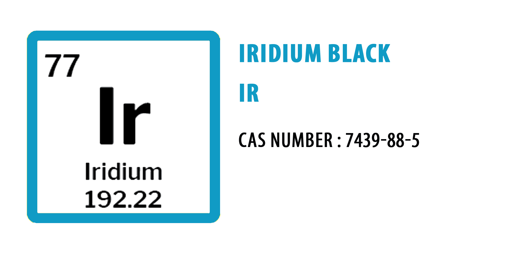 Iridium Black