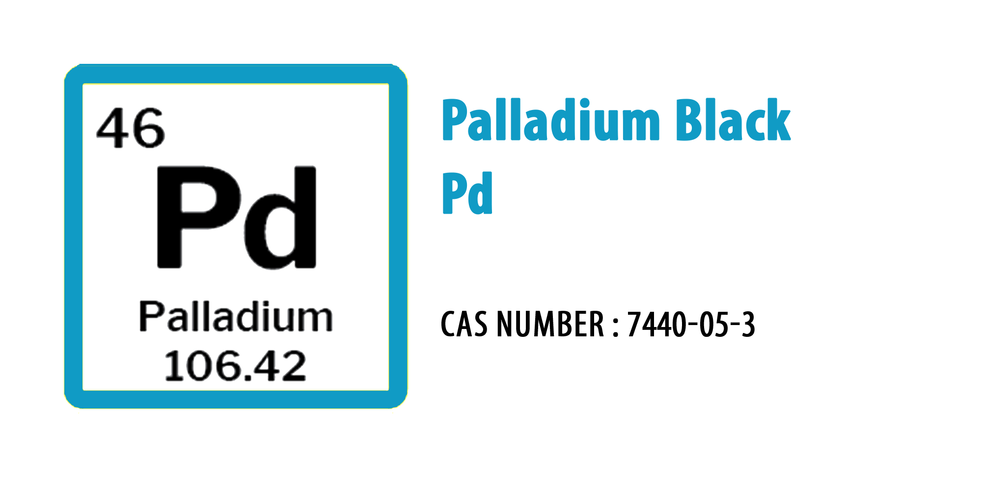 Palladium black