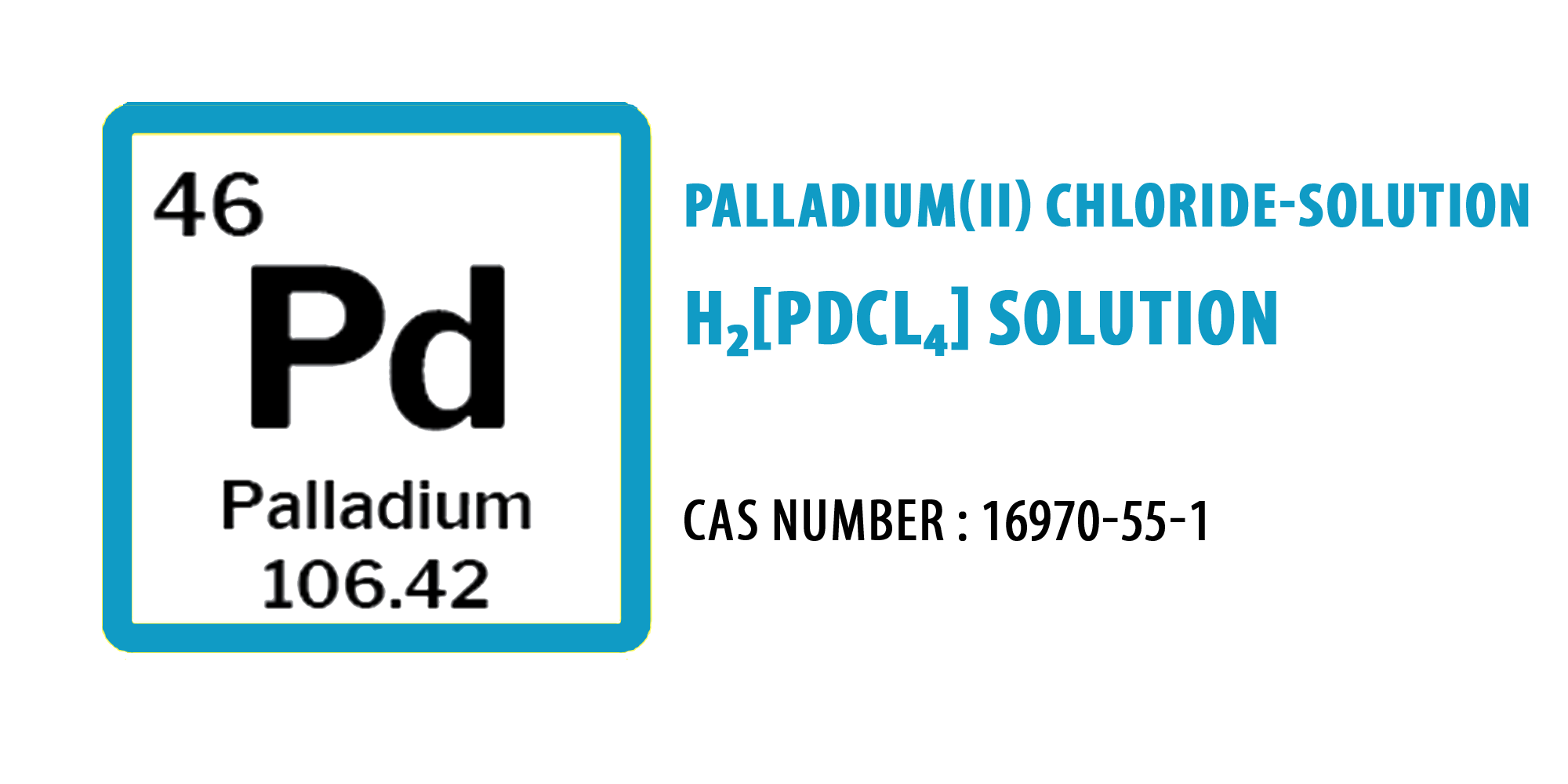 Palladium (II)