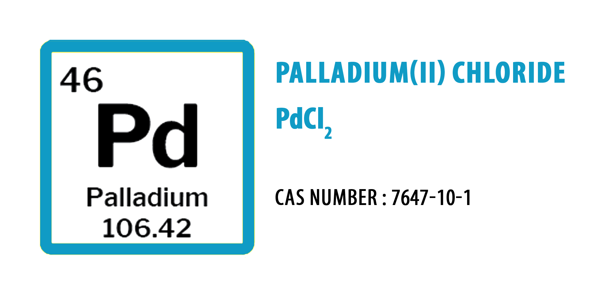 Palladium (II)
