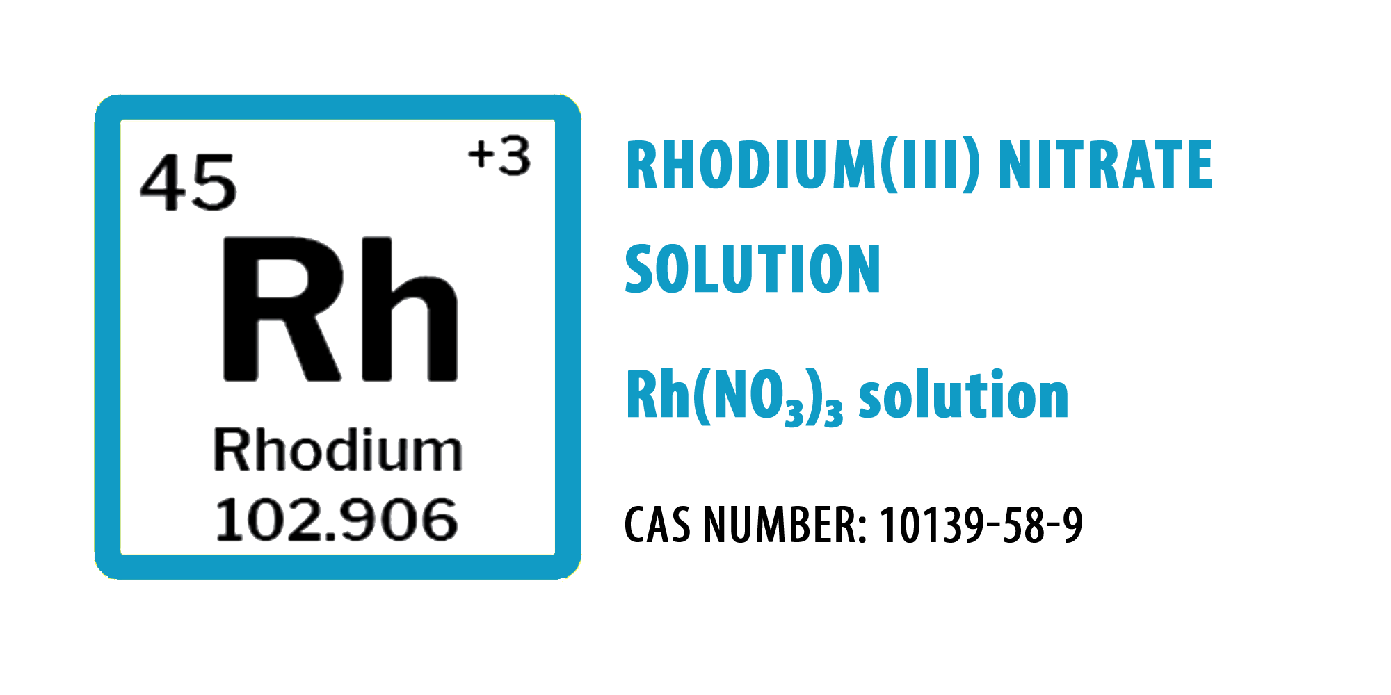 Rhodium(III)