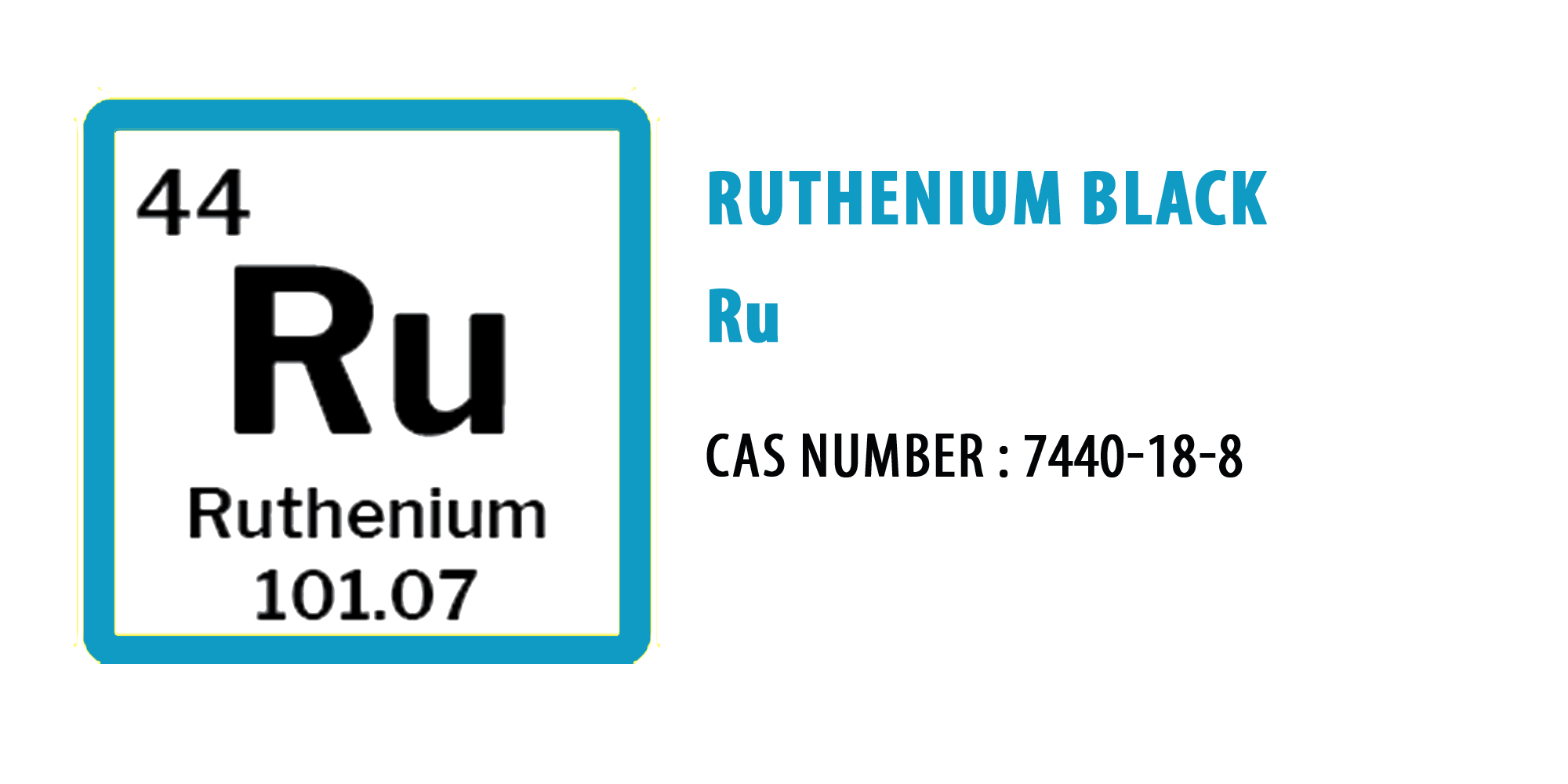 Ruthenium black-