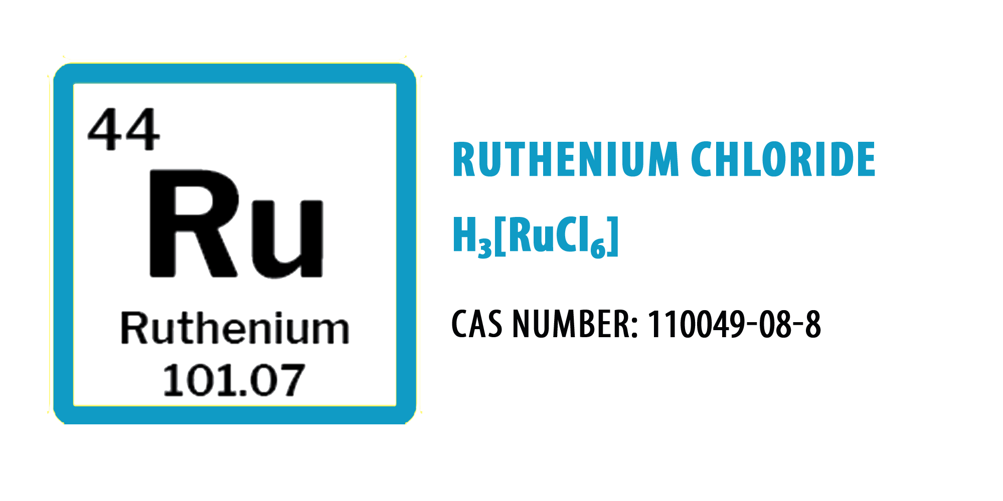 Ruthenium chloride