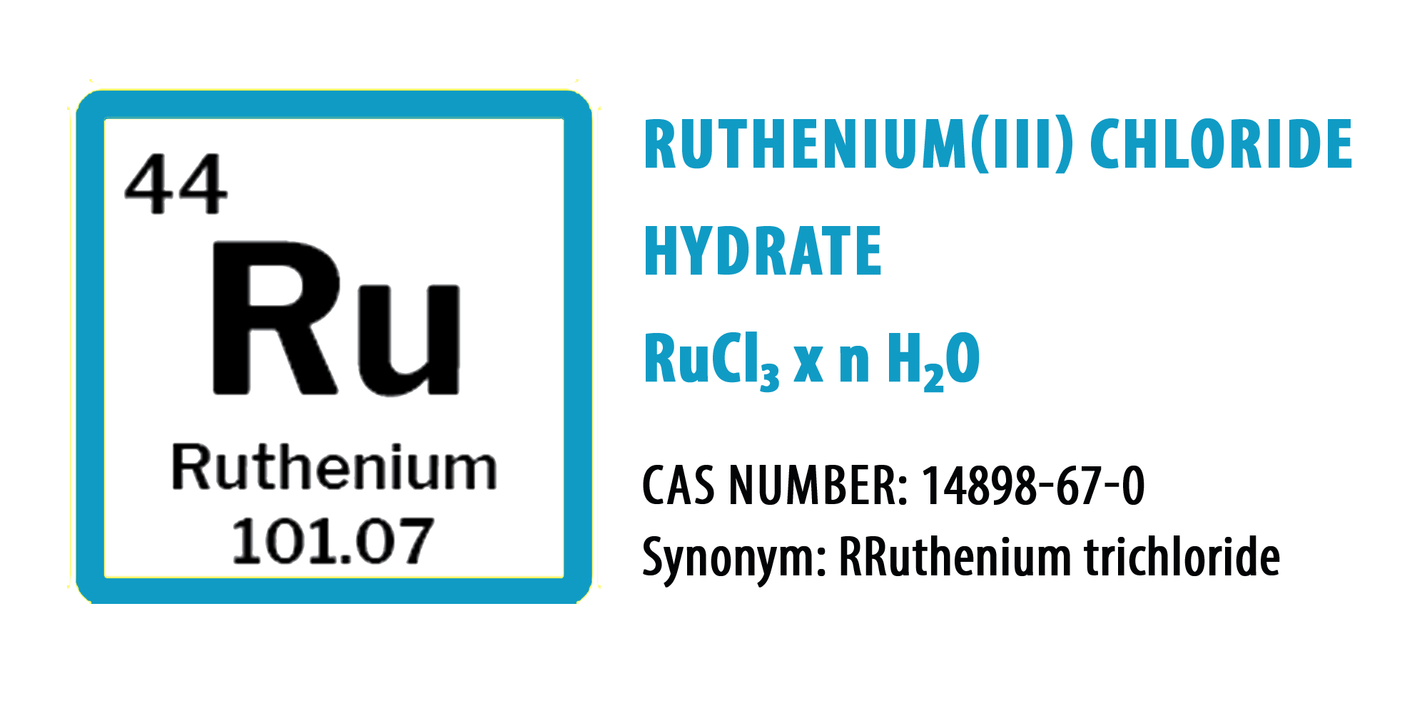 Ruthenium(III)