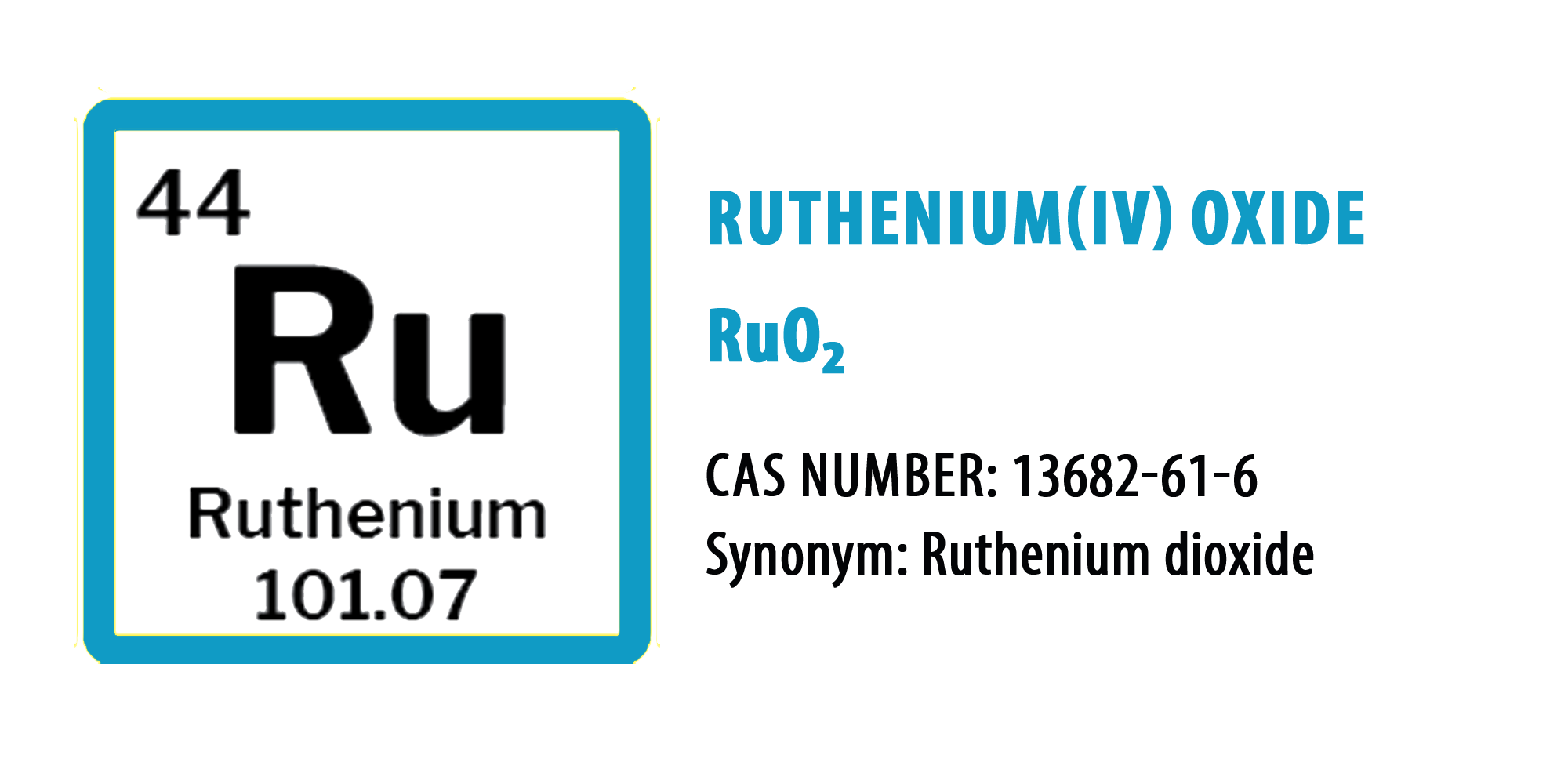Ruthenium(IV) oxide