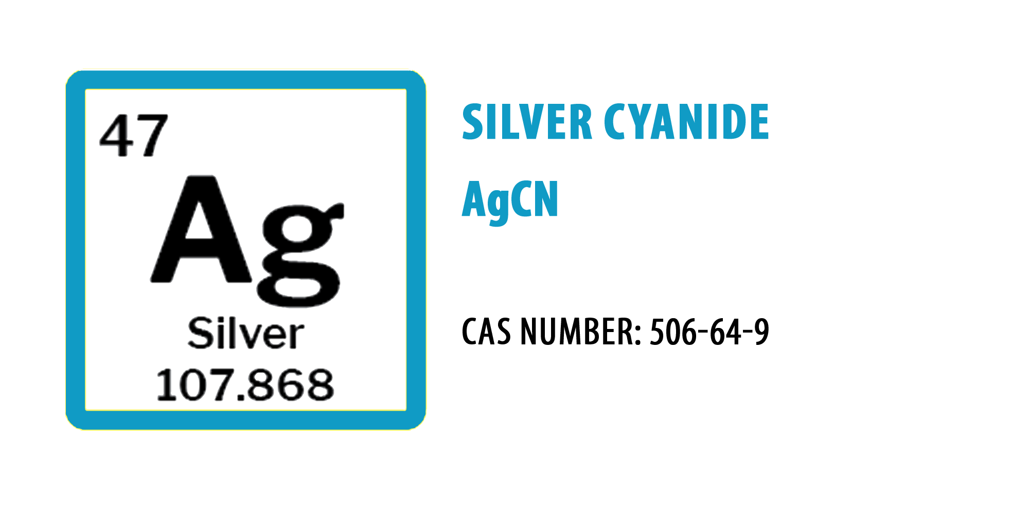 Silver Cyanide