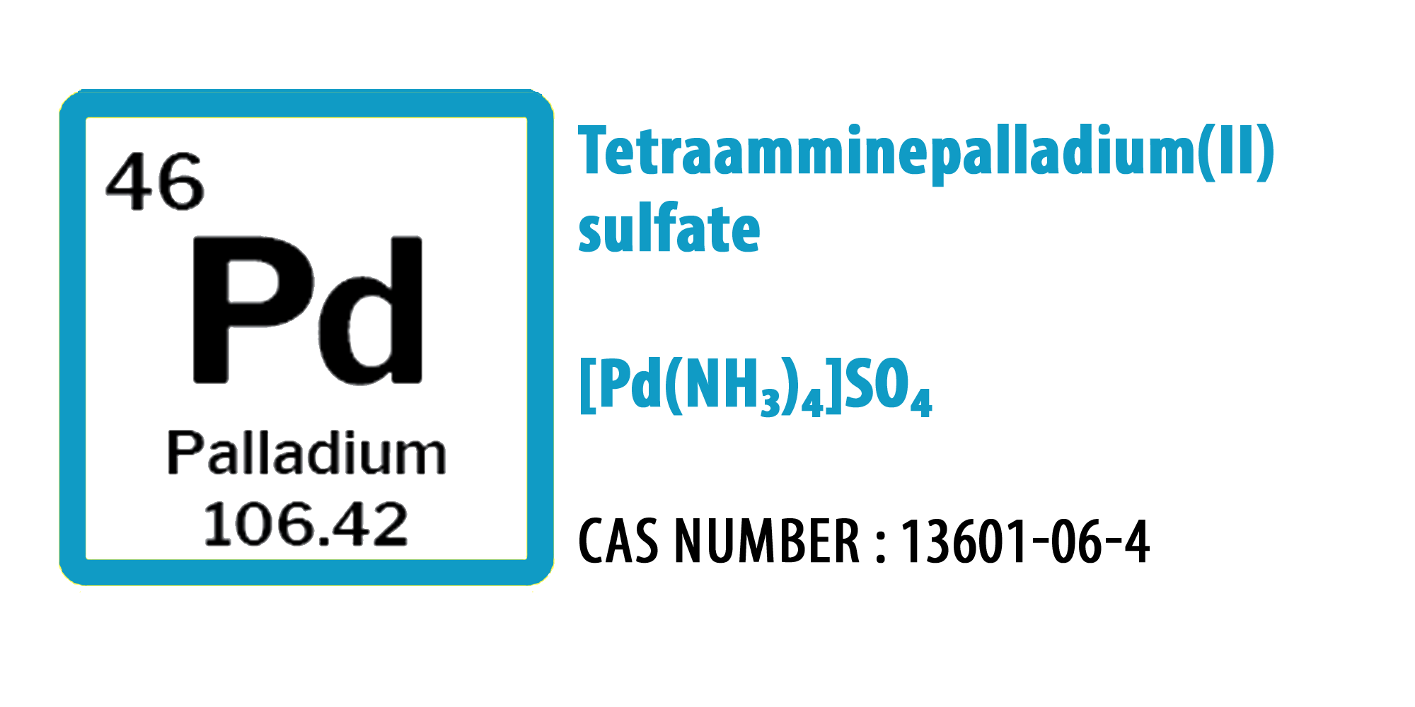 Tetraamminepalladium