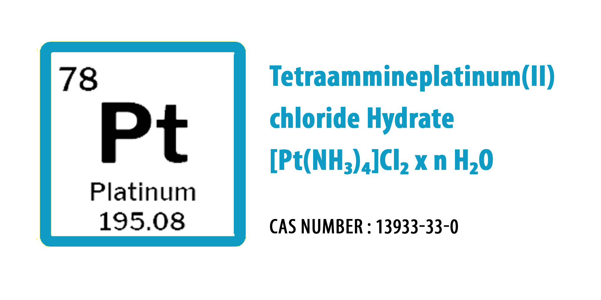 Tetraammineplatinum(