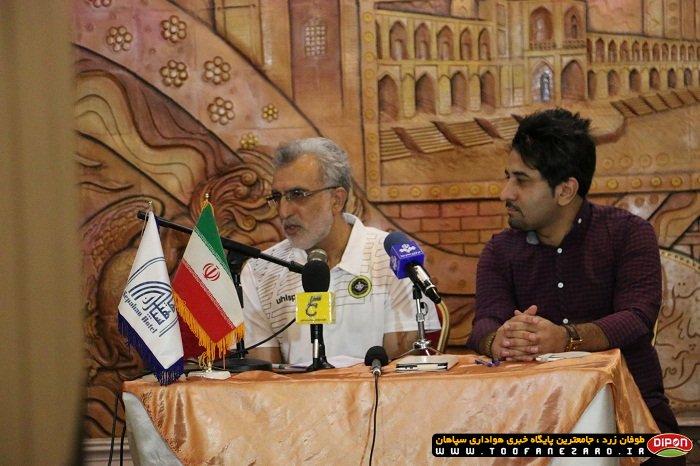 گزارش تصویری از نشست خبری پیش از دیدار هفته اول