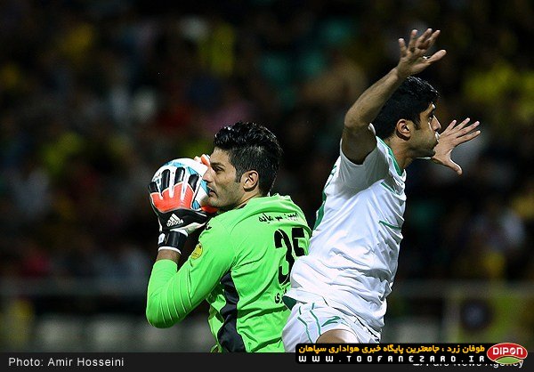 گزارش تصویری دیدار سپاهان و ذوب آهن