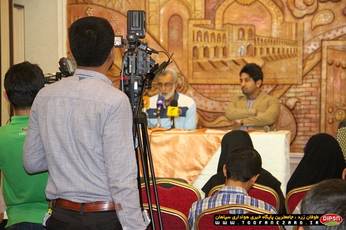 تصاویر نشست خبری سپاهان و پرسپولیس