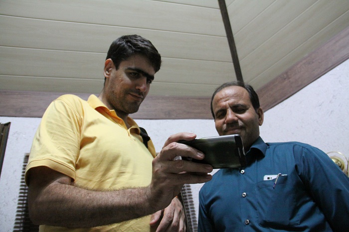 گزارش تصویری مراسم قرعه کشی جام رسانه اصفهان