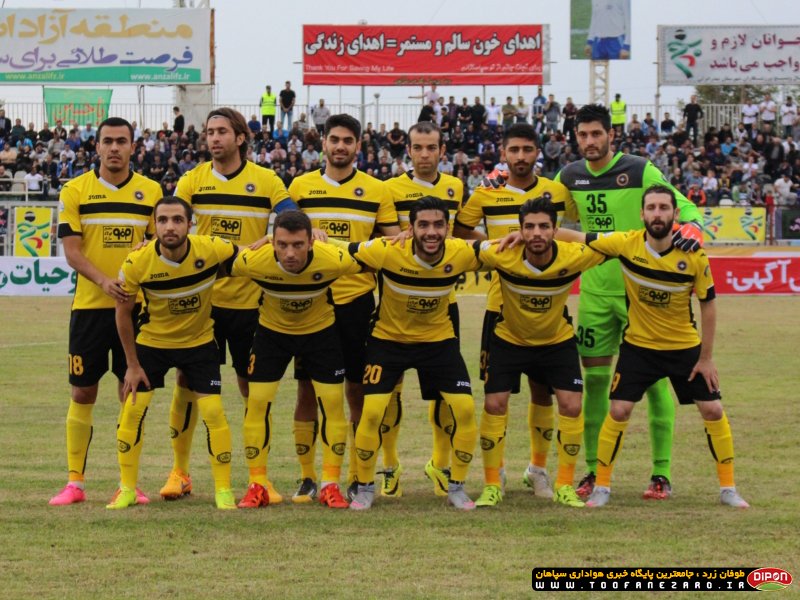 گزارش تصویری دیدار سپاهان و ملوان