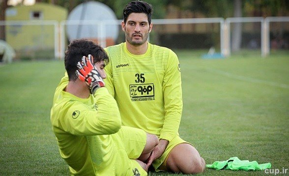 گردان: با شکست استقلال صدر نشین می شویم