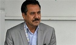 خوروش: جباری یک بار امتحانش را پس داده است