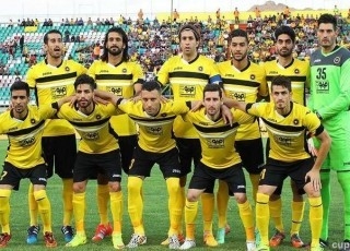 نصف بازی‌های نصف جهان به نفع سپاهان