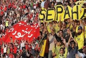سپاهان تیمی شکست ناپذیر در خانه تراکتورسازی