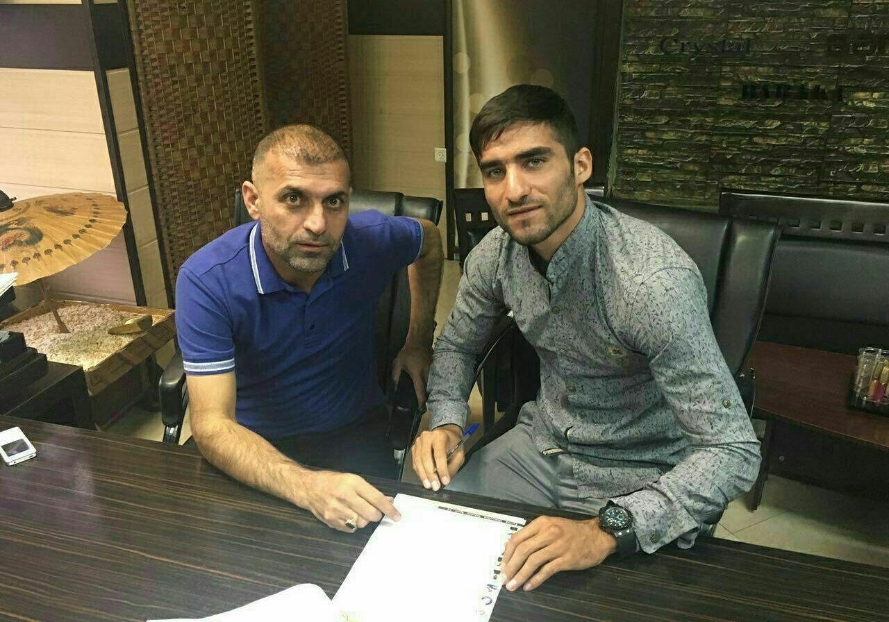 مهرداد محمدی: بهترین بازی ام را مقابل پرسپولیس انجام می دهم
