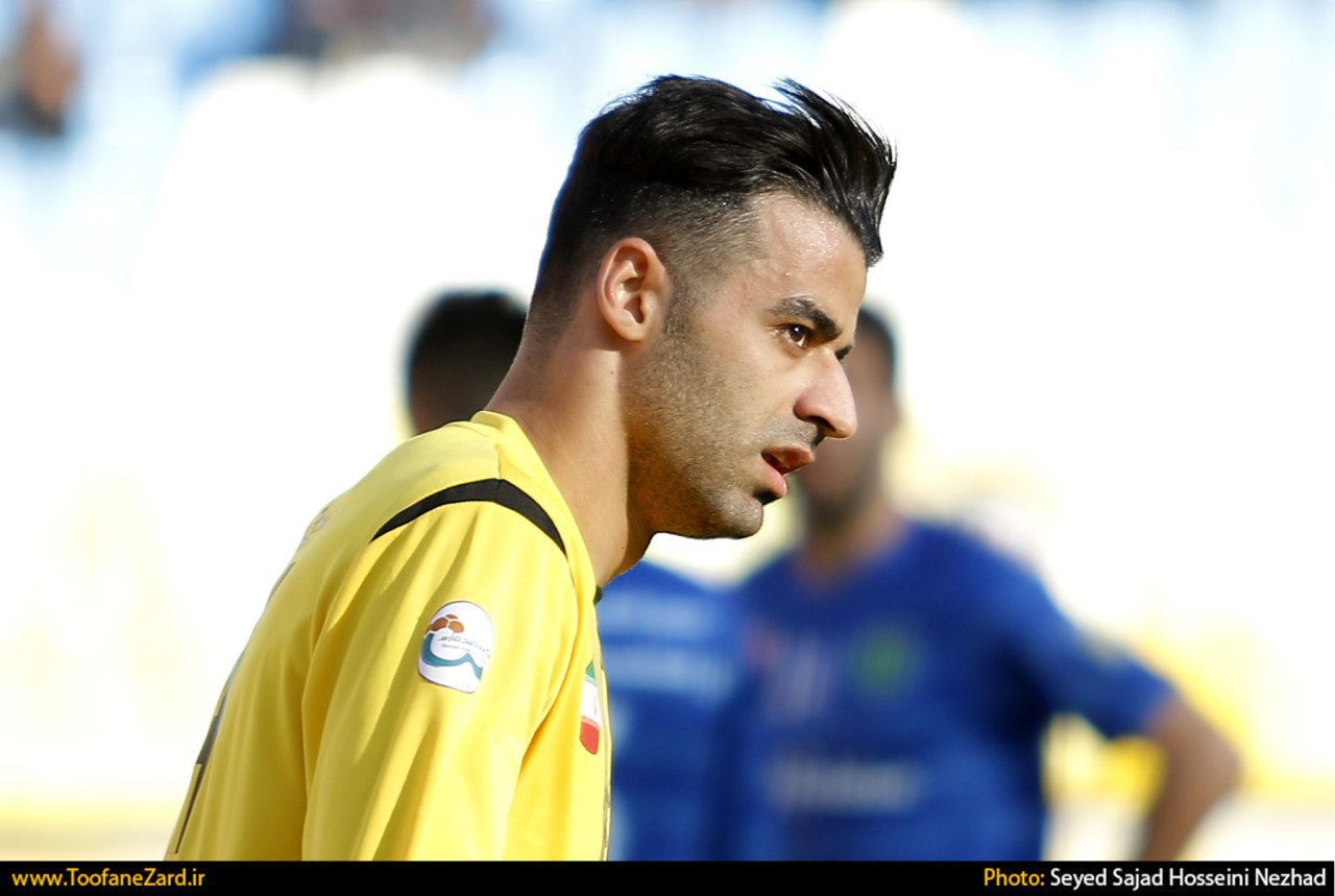 گزارش تصویری دیدار سپاهان و صنعت نفت