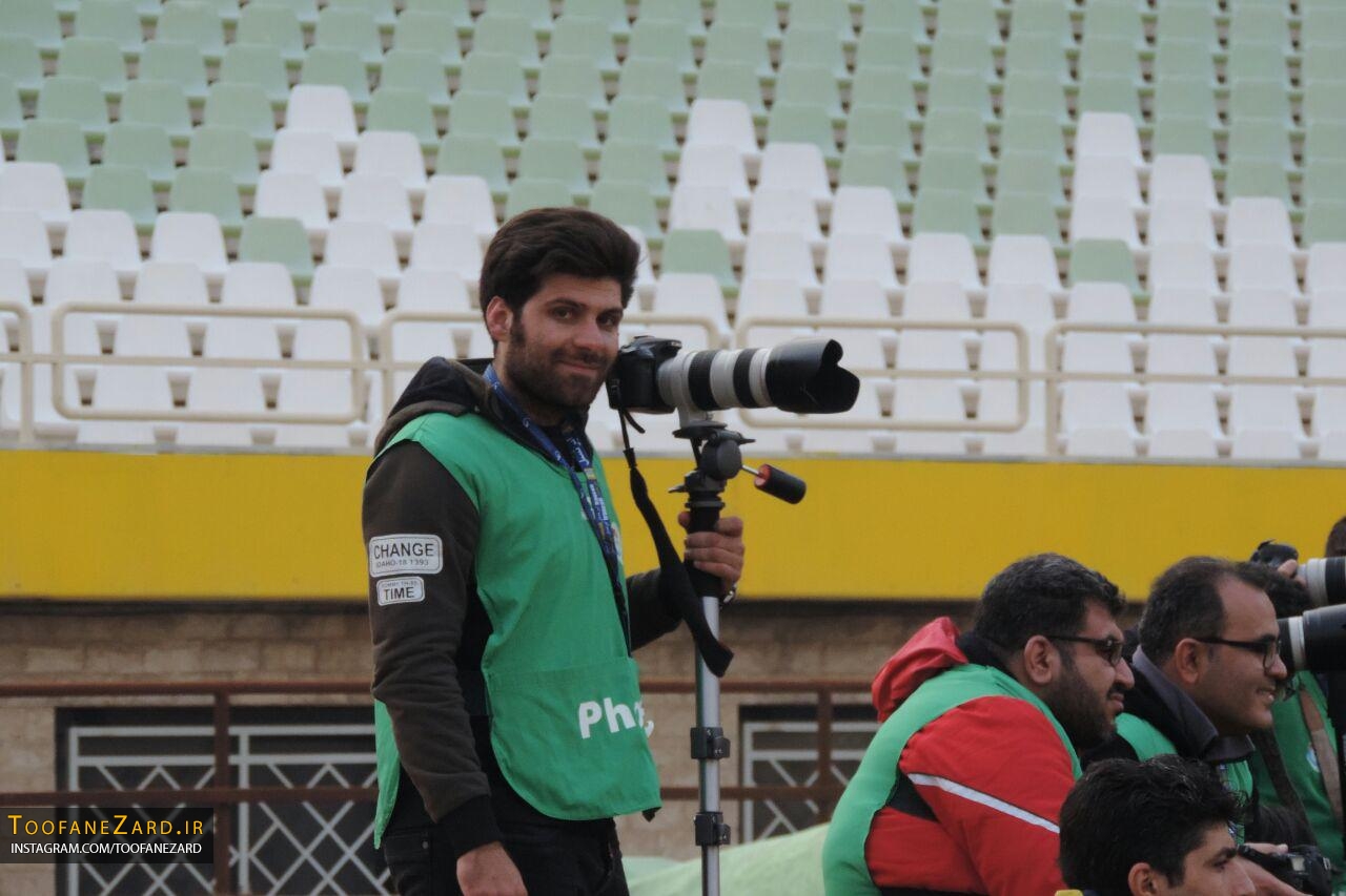 طلایی تر از سپاهان