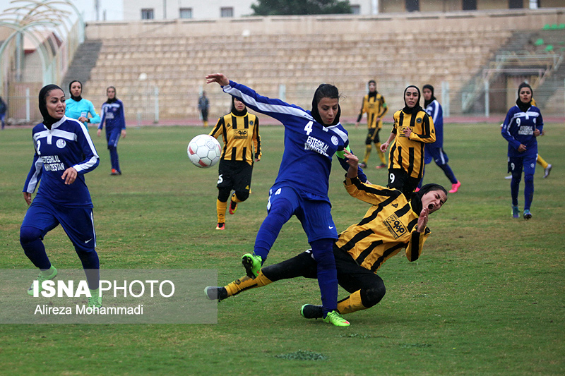 گزارش تصویری دیدار استقلال خوزستان و سپاهان اصفهان