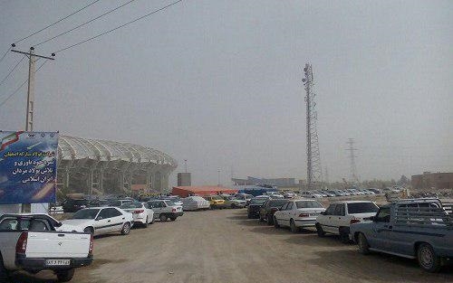 زجر هوادار به خاطر فیش هزار تومانی!