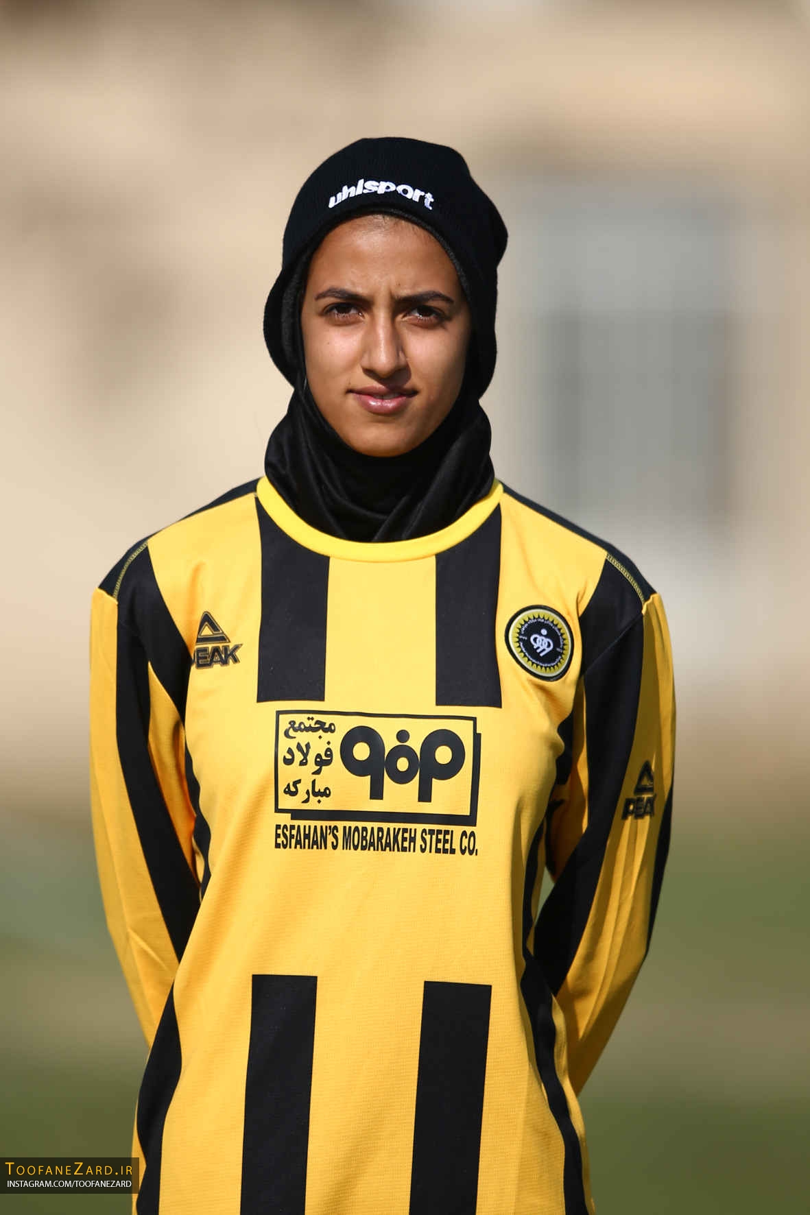 زهرا ذوالفقاری