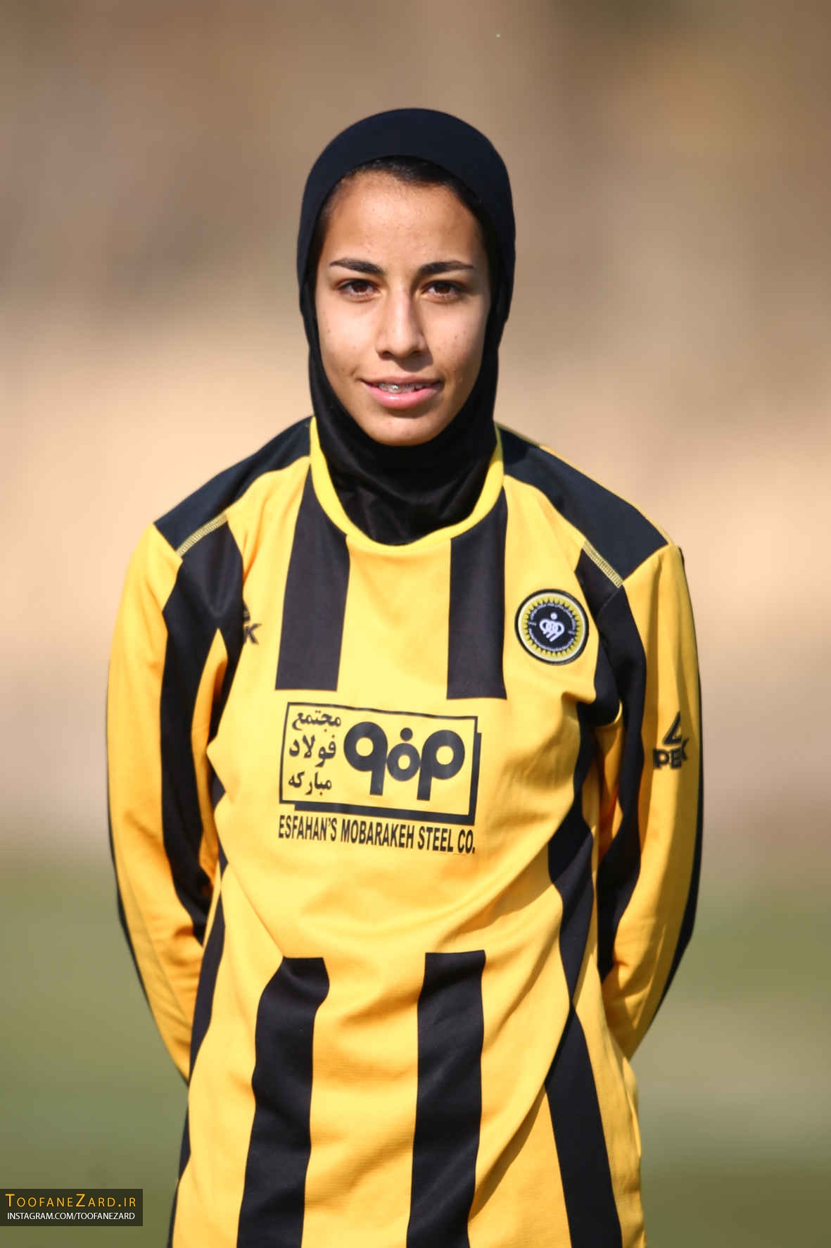 فاطمه حسینی