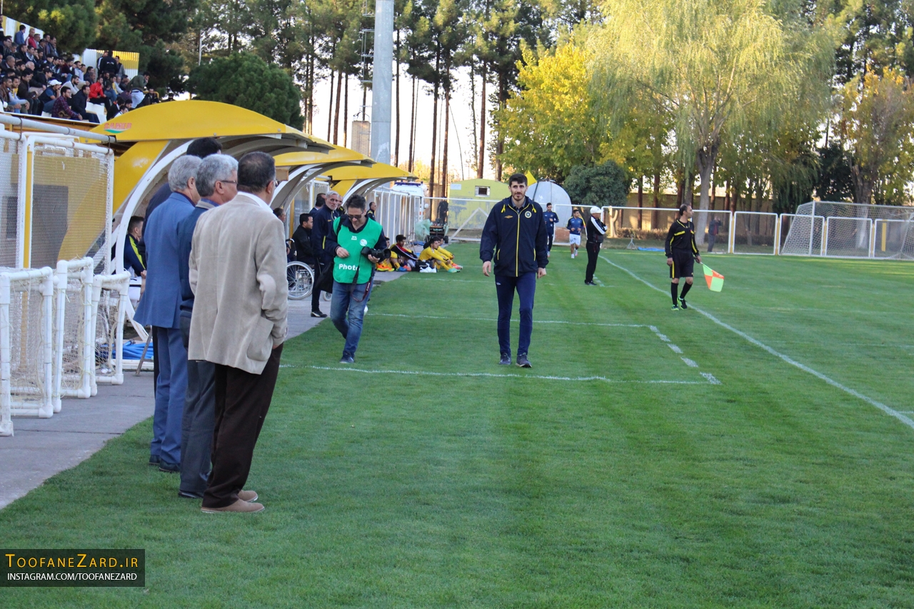 تصاویری از تقابل شاگردان قلعه نویی و چرخابی