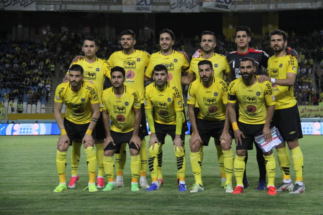 گزارش تصویری دیدار سپاهان واستقلال خوزستان