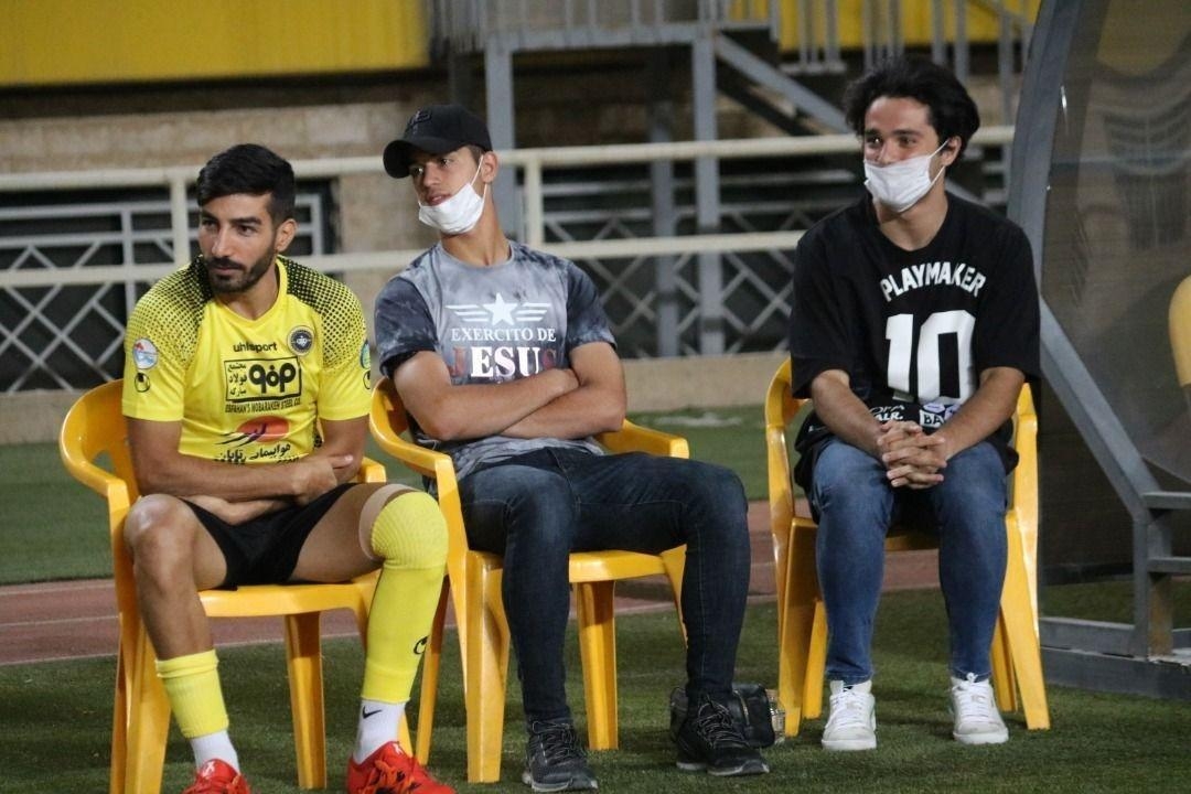 نورافکن از نقش جهان تا استودیوی فوتبال برتر !